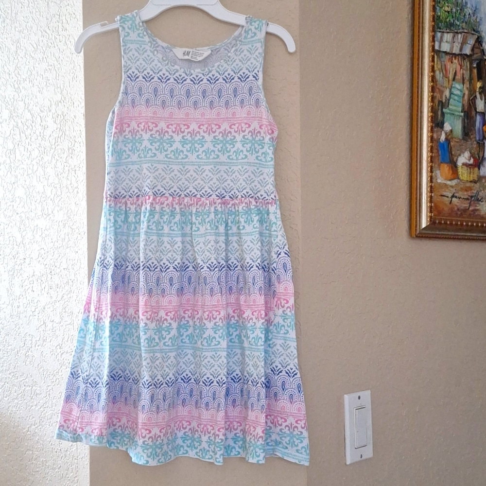 A dress
